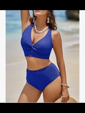 Herseas Textured Bikini #1335